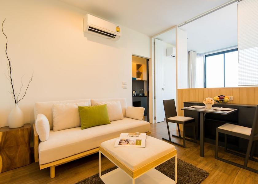 Phuket Province Choeng Thale Living Area