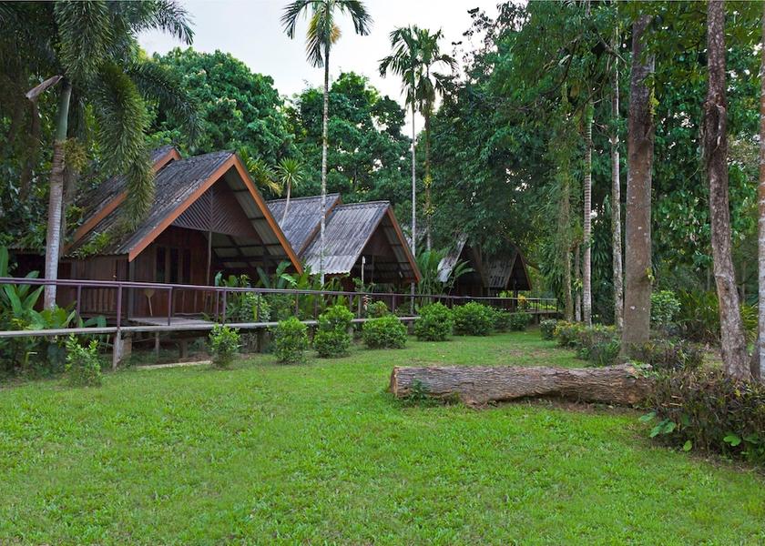 Surat Thani Province Phanom Exterior