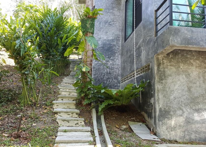 Phuket Sa Khu Exterior Detail