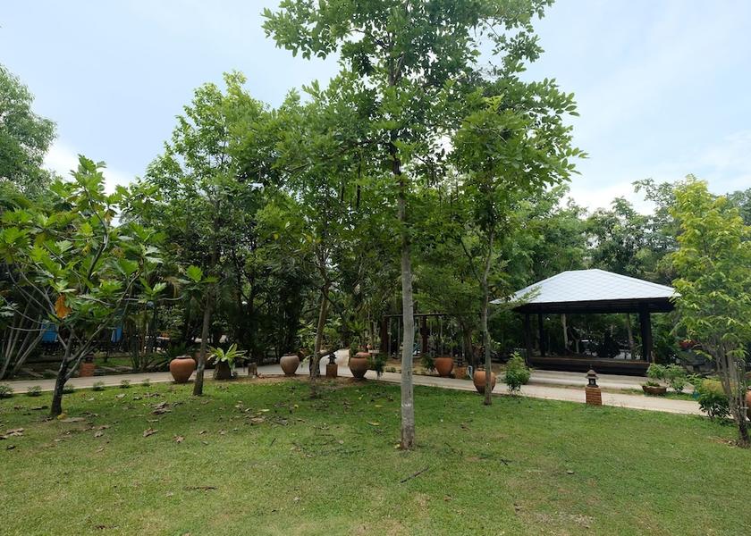 Chanthaburi Tha Mai View from Property