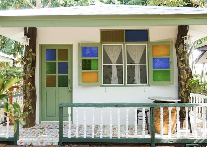 Chanthaburi Tha Mai Facade