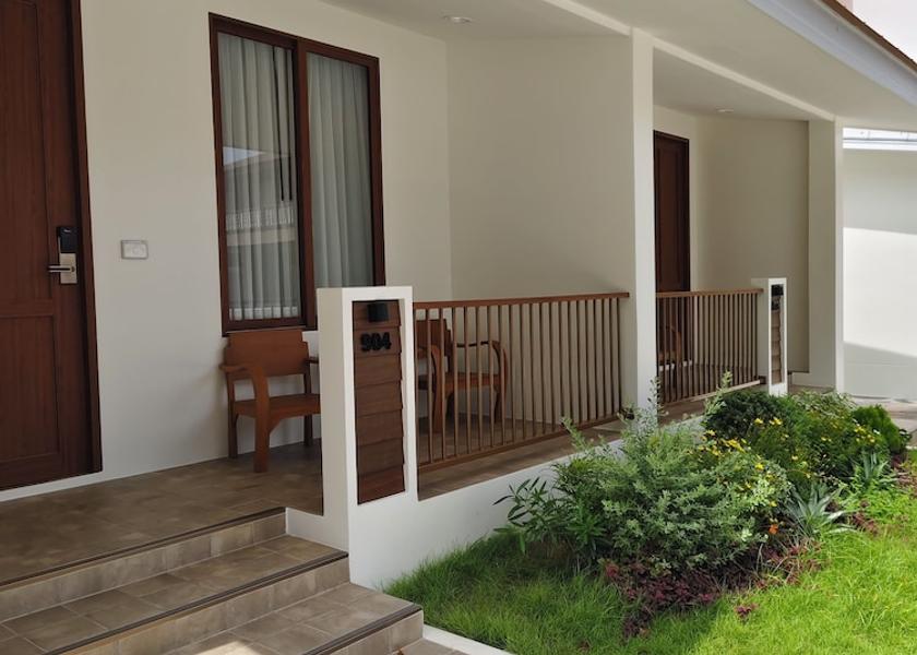 Chanthaburi Province Tha Mai Terrace/patio