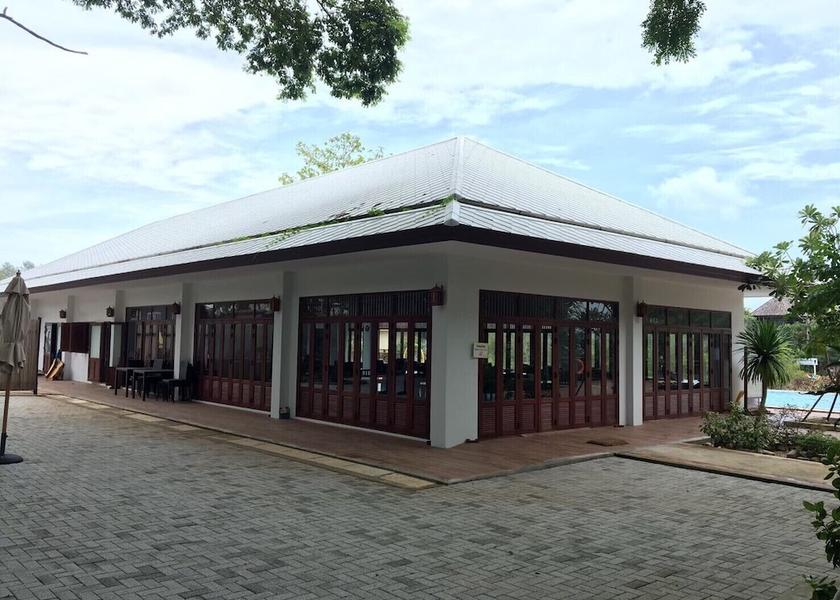 Chanthaburi Province Tha Mai Breakfast area