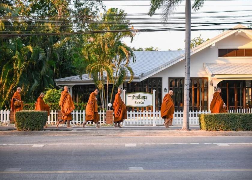 Chanthaburi Tha Mai Lobby