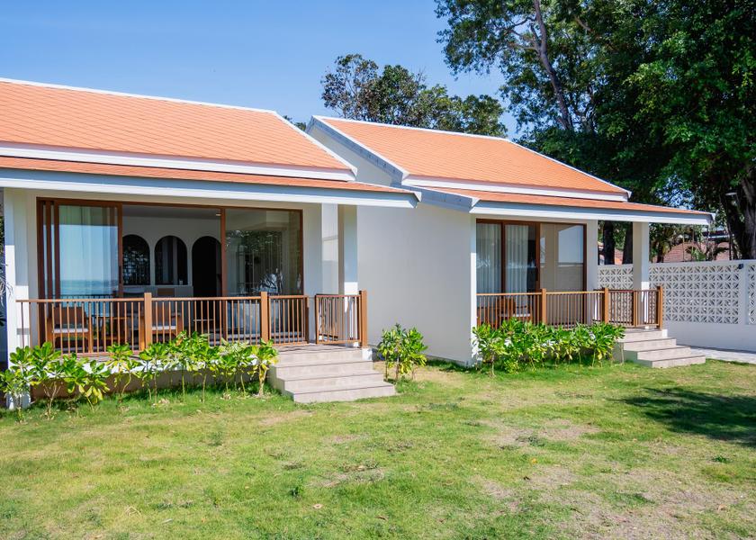Chanthaburi Province Tha Mai Balcony/terrace