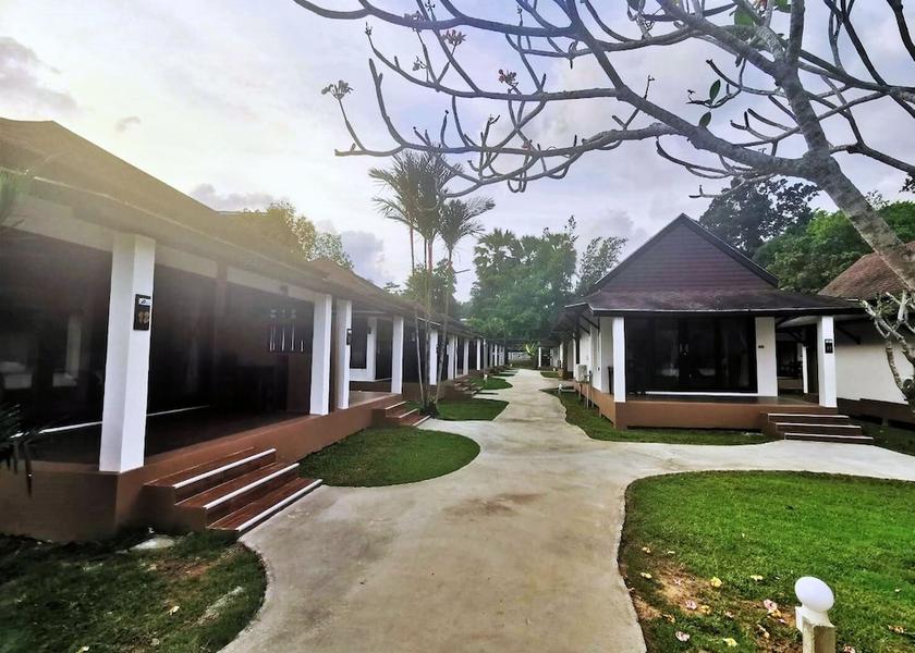 Chumphon Province Pathio Room