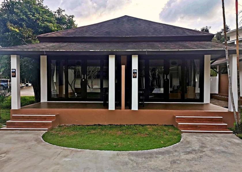 Chumphon Province Pathio Room