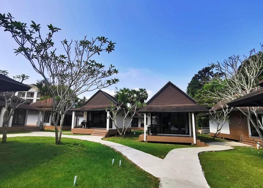 Chumphon Province Pathio Room
