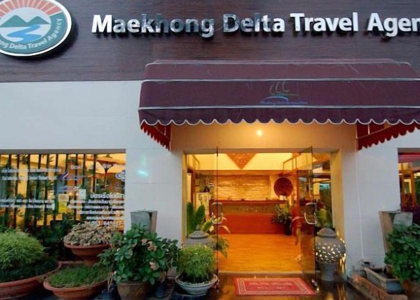 Chiang Rai Province Mae Sai Entrance