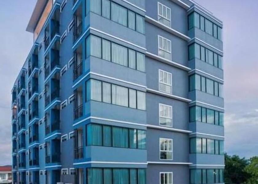 Surat Thani Surat Thani Exterior Detail