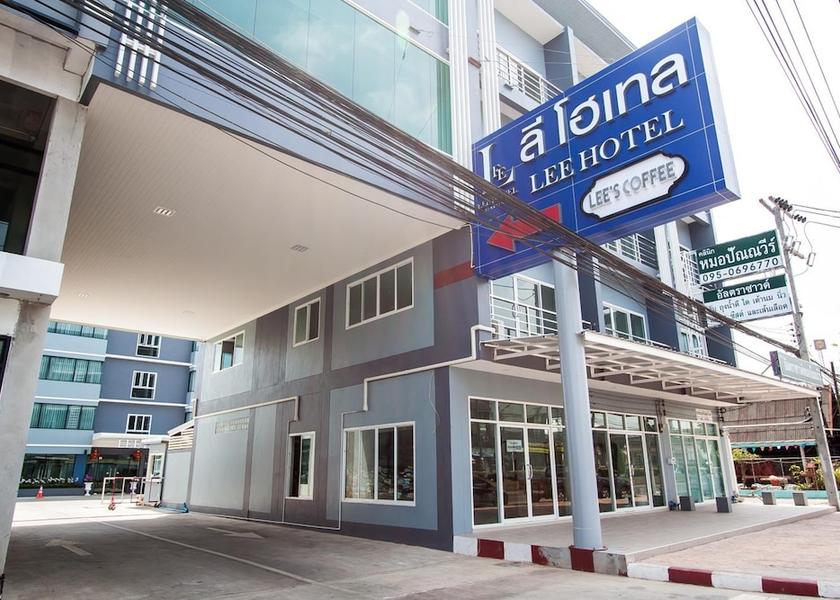 Surat Thani Surat Thani Exterior Detail