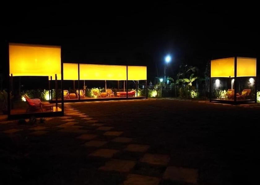 Buri Ram Nang Rong Facade