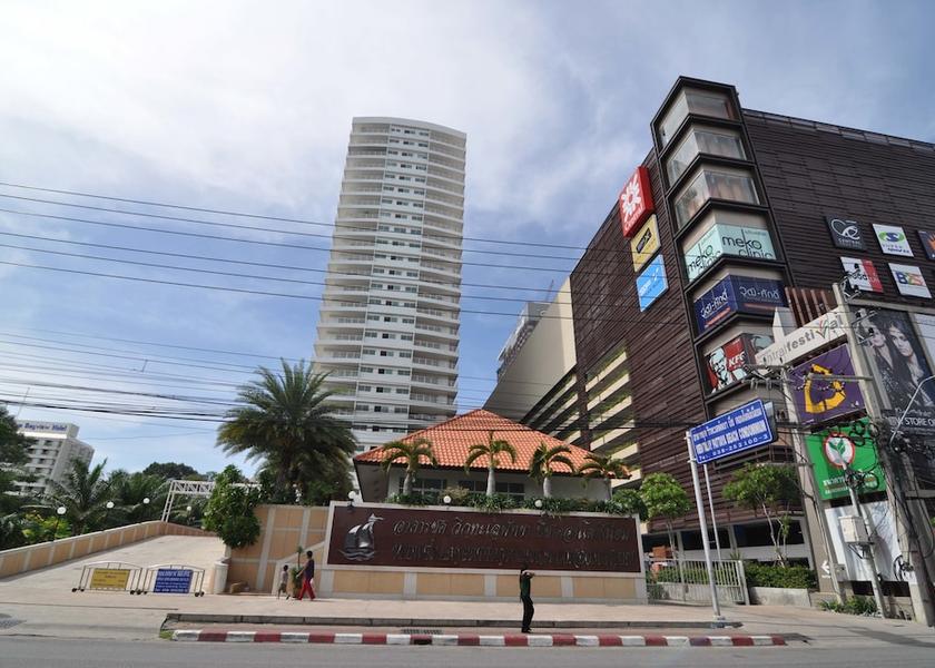 Chonburi Province Pattaya Exterior