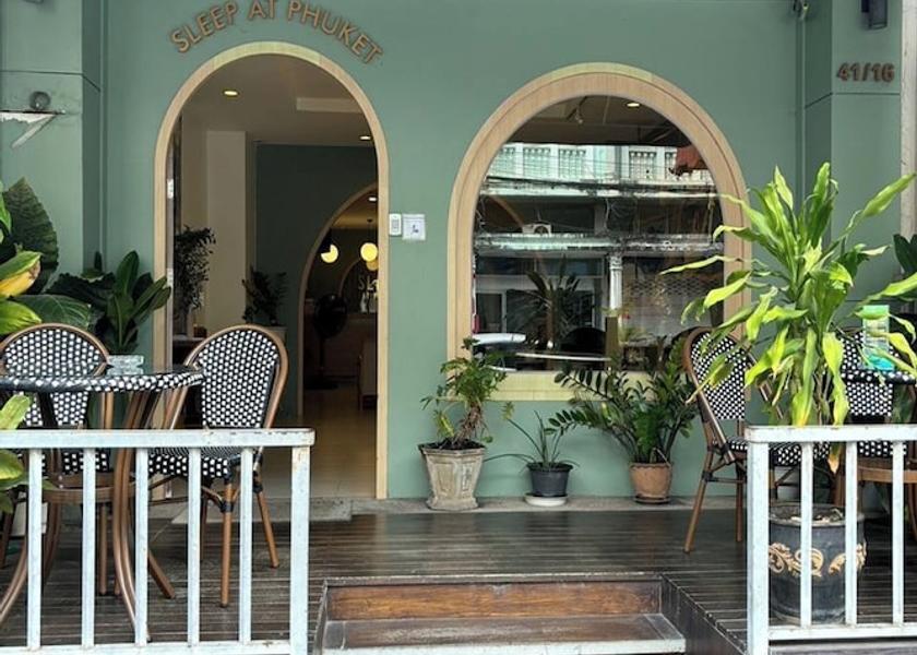Phuket Phuket Exterior Detail