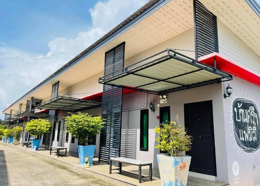 Prachin Buri Province Kabin Buri Hotel Exterior