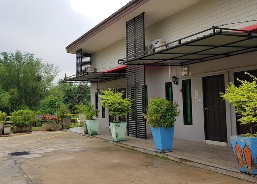 Prachin Buri Province Kabin Buri Exterior