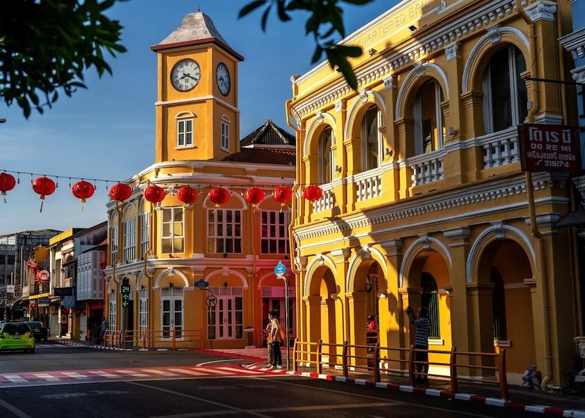 Phuket Phuket Exterior Detail