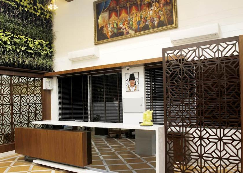 Maharashtra Aurangabad Reception