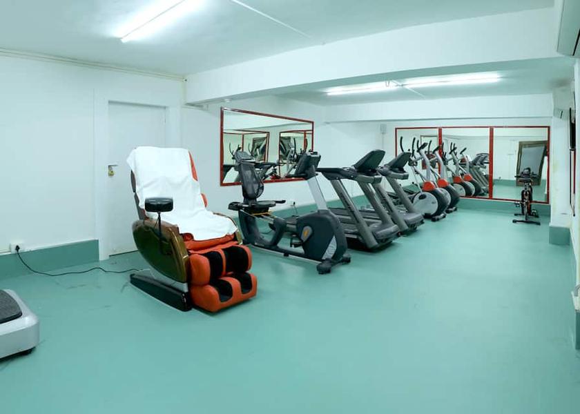 Maharashtra Aurangabad Gym