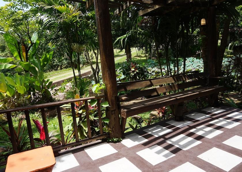 Nakhon Ratchasima Wang Nam Khiao Terrace