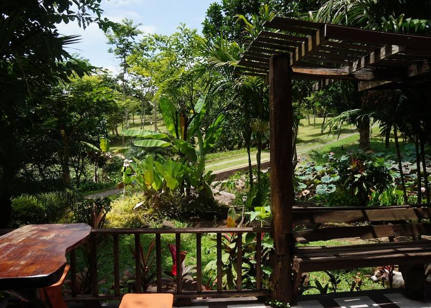 Nakhon Ratchasima Wang Nam Khiao Terrace