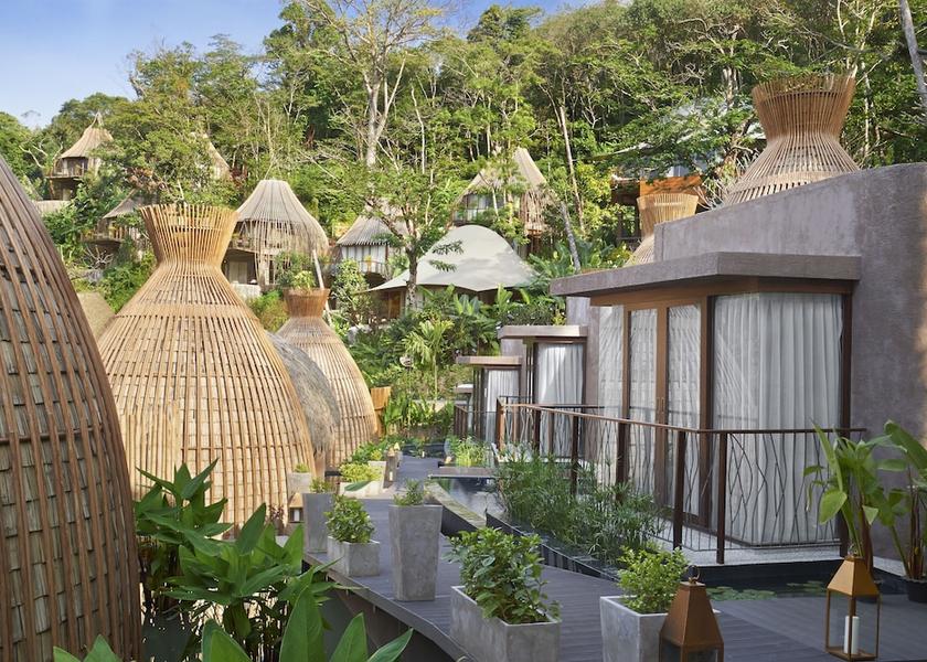 Phuket Kamala Exterior Detail