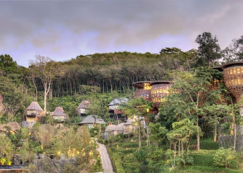 Phuket Kamala View from Property