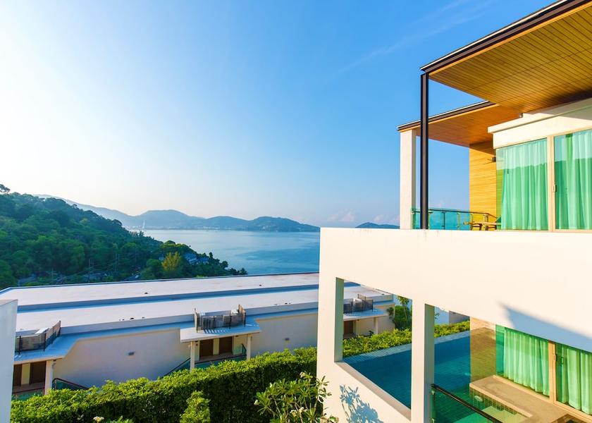 Phuket Kamala Exterior Detail
