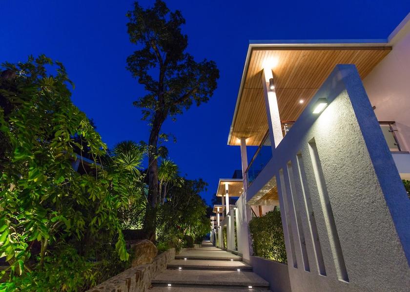 Phuket Kamala Exterior Detail
