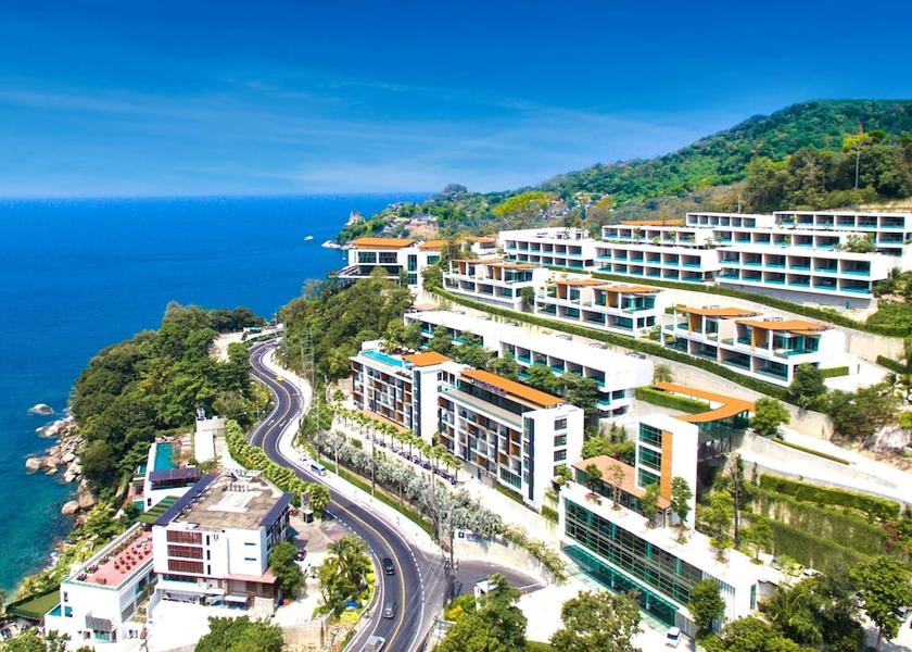 Phuket Kamala Exterior Detail