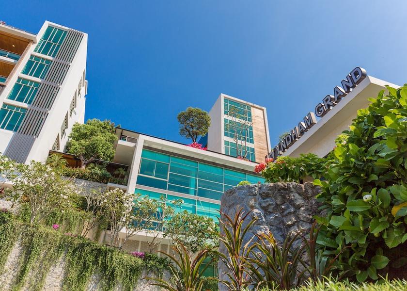 Phuket Province Kamala Property grounds