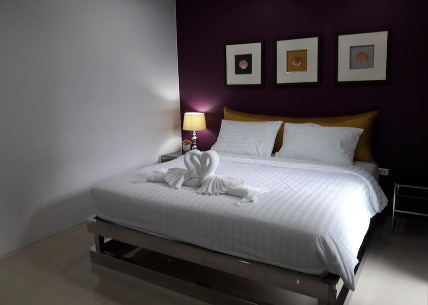 Phuket Sa Khu Room