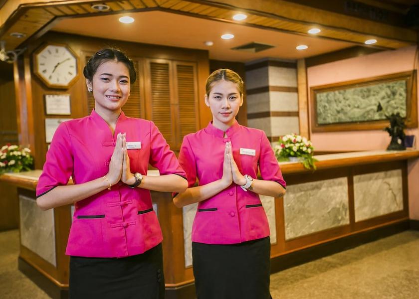 Nakhon Ratchasima Nakhon Ratchasima Reception