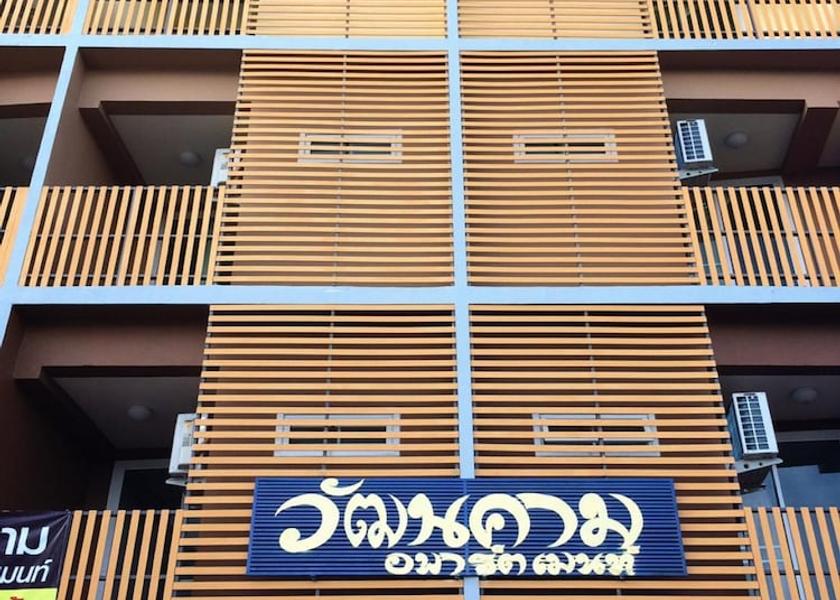 Sukhothai Sawankhalok Exterior Detail