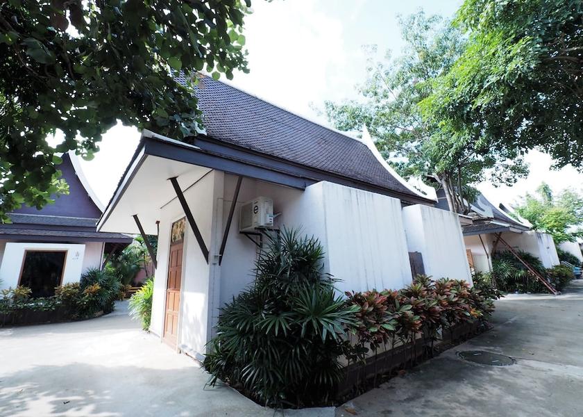 Phra Nakhon Si Ayutthaya Province Bang Pahan Exterior