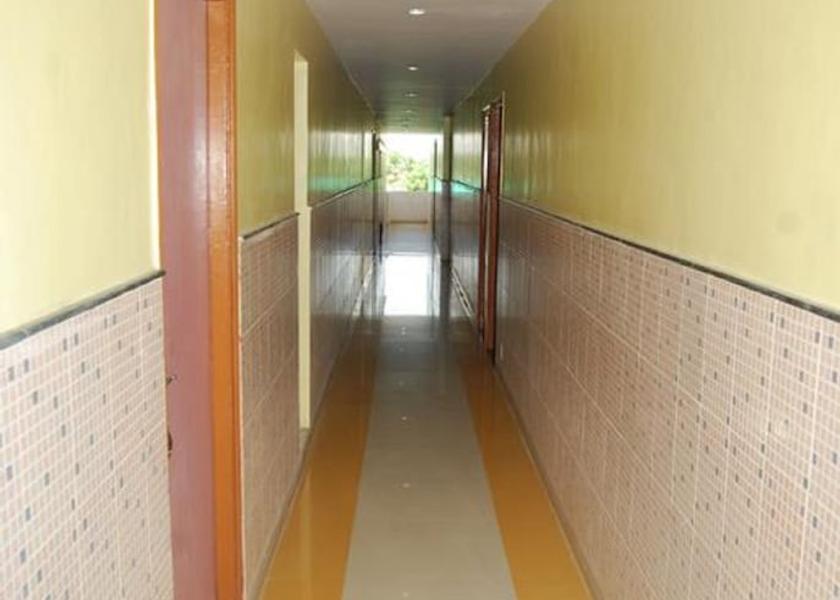 Maharashtra Shirdi Hallway