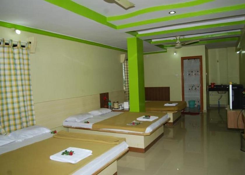 Maharashtra Shirdi Room