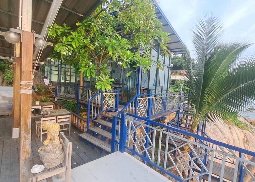 Surat Thani Province Koh Tao Restaurant