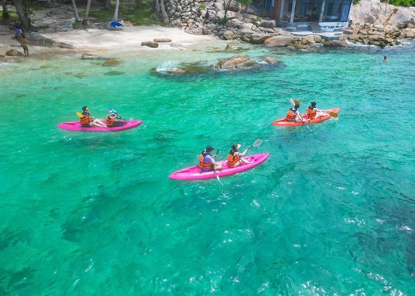 Surat Thani Koh Tao Facade
