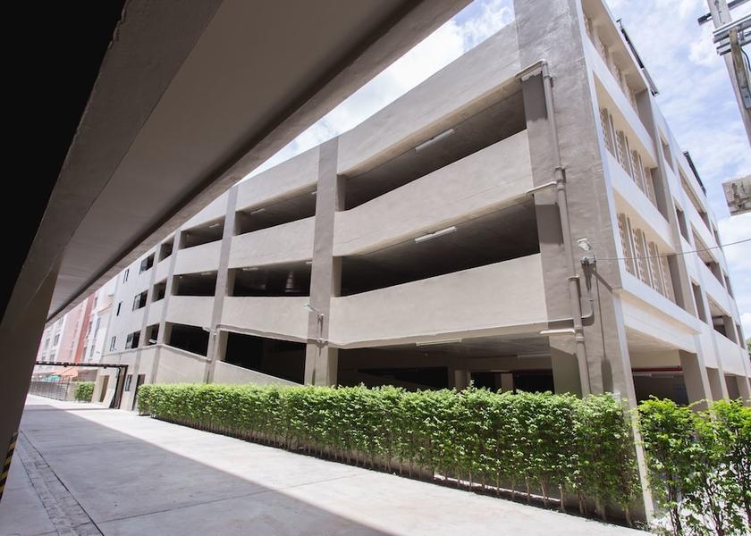 Bangkok Bangkok Parking