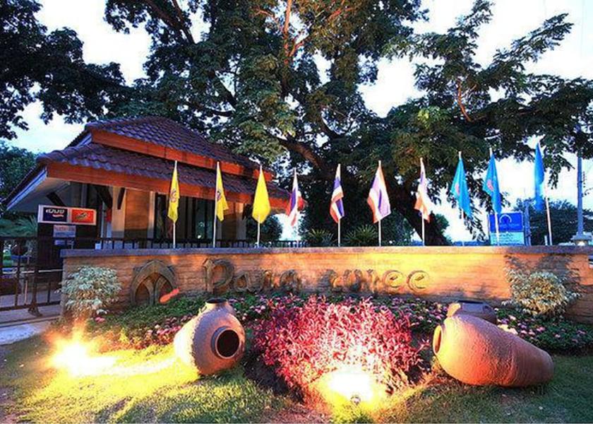 Nakhon Ratchasima Nakhon Ratchasima Exterior Detail