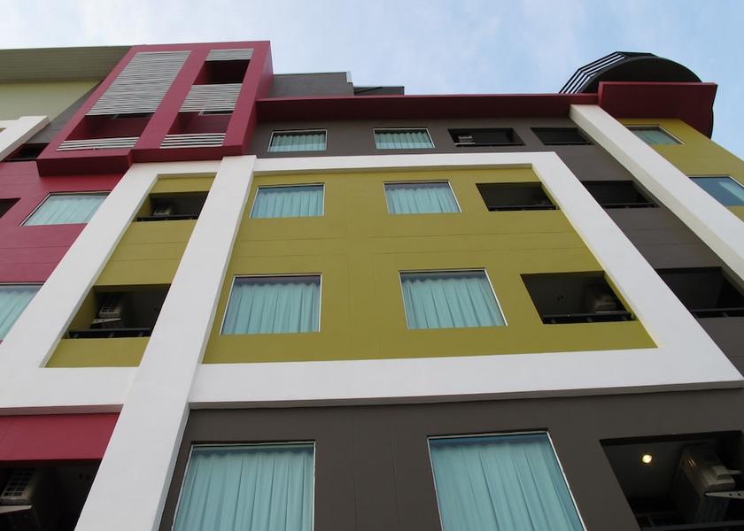 Nakhon Pathom nakhon pathom Facade