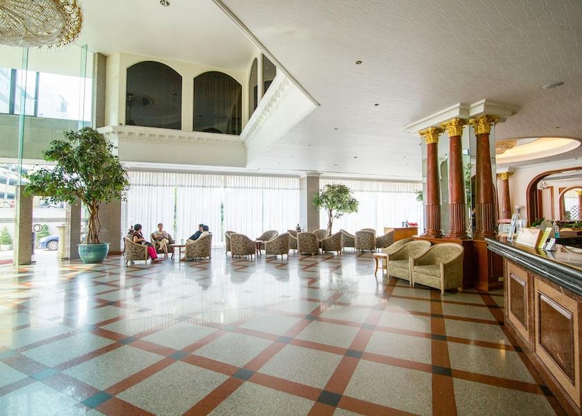 Bangkok Province Bangkok Lobby
