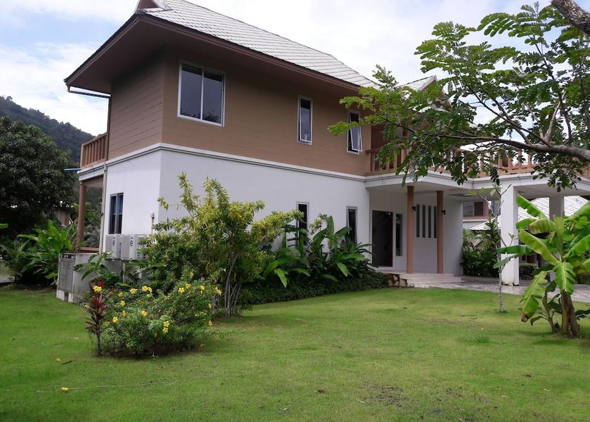 Phuket Sa Khu Exterior Detail