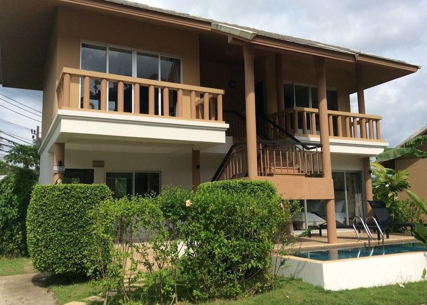 Phuket Sa Khu Facade