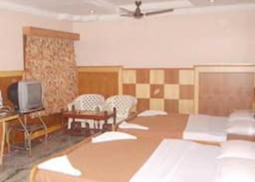 Tamil Nadu Velankanni Double Bed A/C