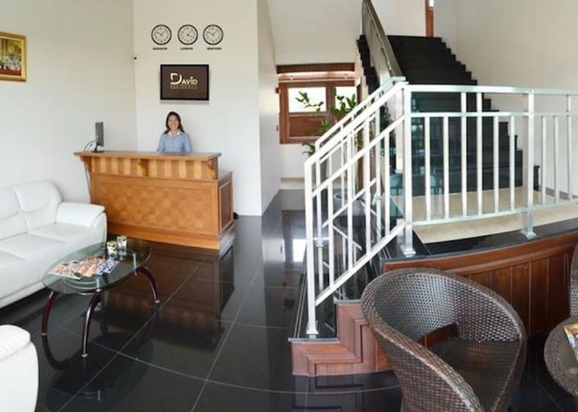 Phuket Mai Khao Lobby