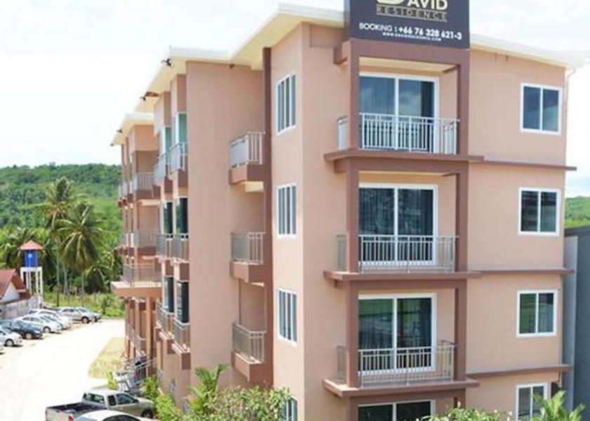 Phuket Mai Khao Exterior Detail