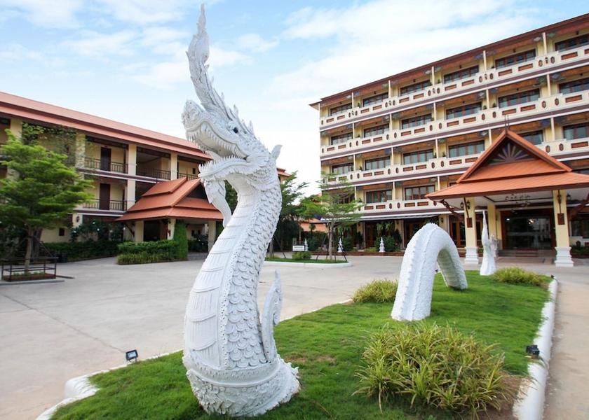 Chonburi pluak daeng Exterior Detail