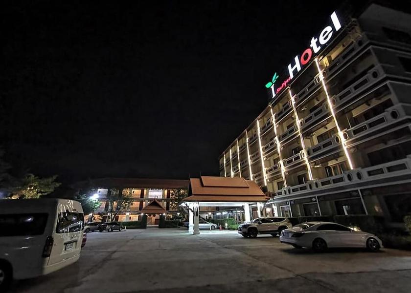 Chonburi pluak daeng Exterior Detail
